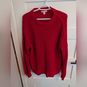 Jillian & Joe Fresh Sweater